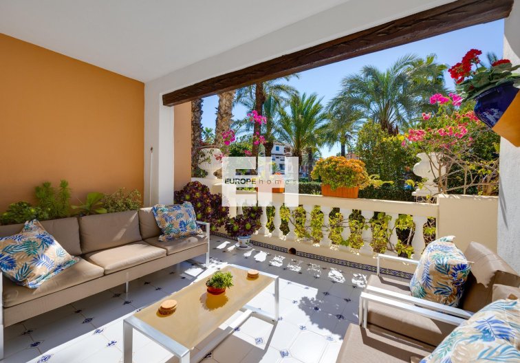 Apartment - Resale - Torrevieja - Playa de los Locos