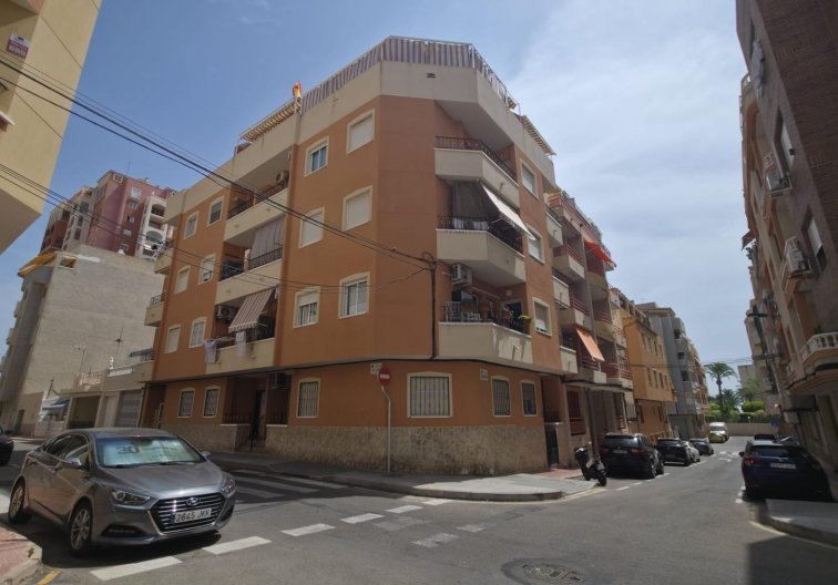 Apartment - Resale - Torrevieja - Playa de los Locos