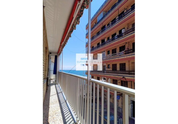Apartment - Resale - Torrevieja - Playa de los Naúfragos