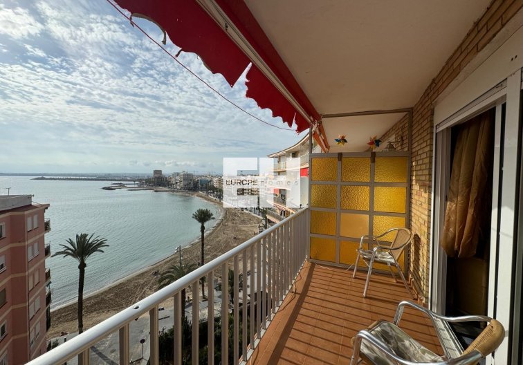 Apartment - Resale - Torrevieja - Playa del Cura
