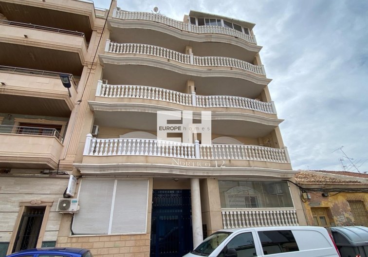 Apartment - Resale - Torrevieja - Playa del Cura