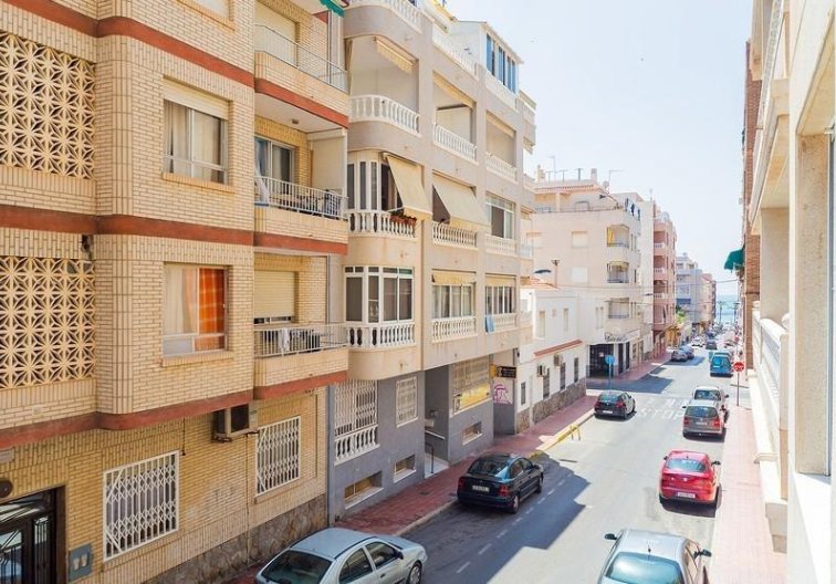 Apartment - Resale - Torrevieja - Playa del Cura