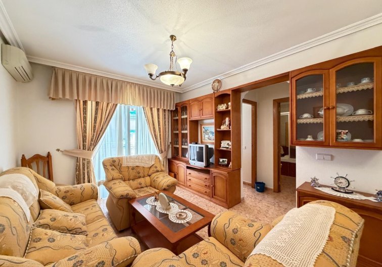 Apartment - Resale - Torrevieja - Playa del Cura