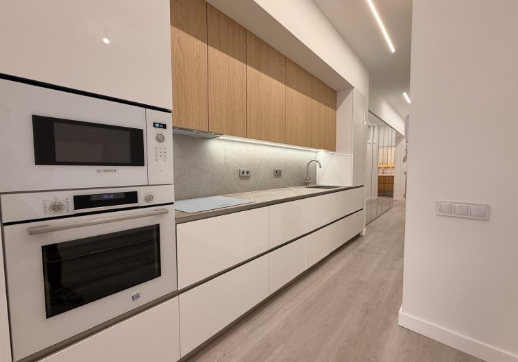 Apartment - Resale - Torrevieja - Playa del Cura