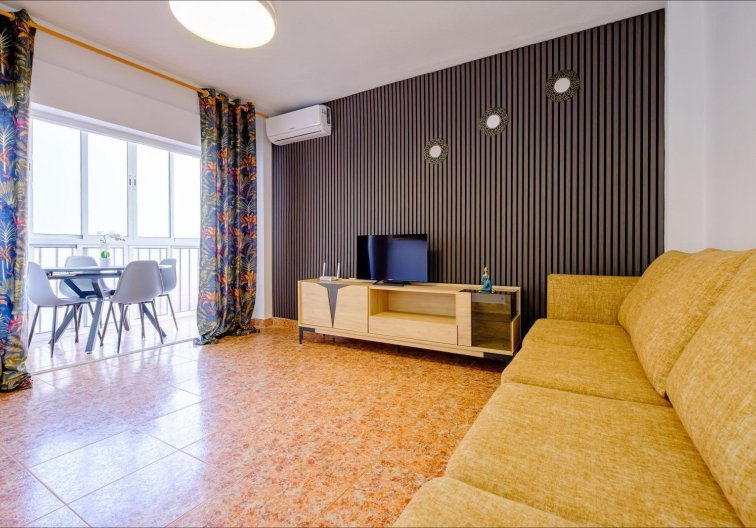 Apartment - Resale - Torrevieja - Playa del Cura