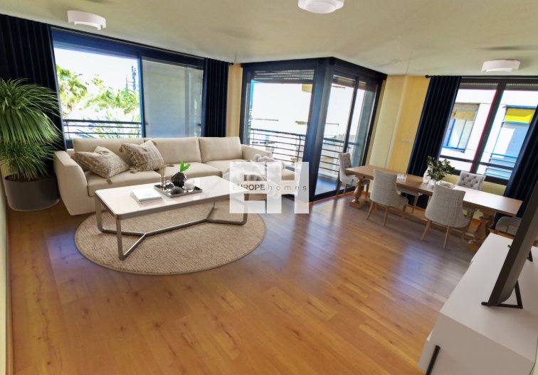 Apartment - Resale - Torrevieja - Puerto