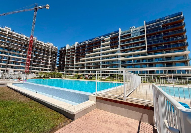 Apartment - Resale - Torrevieja - Punta Prima