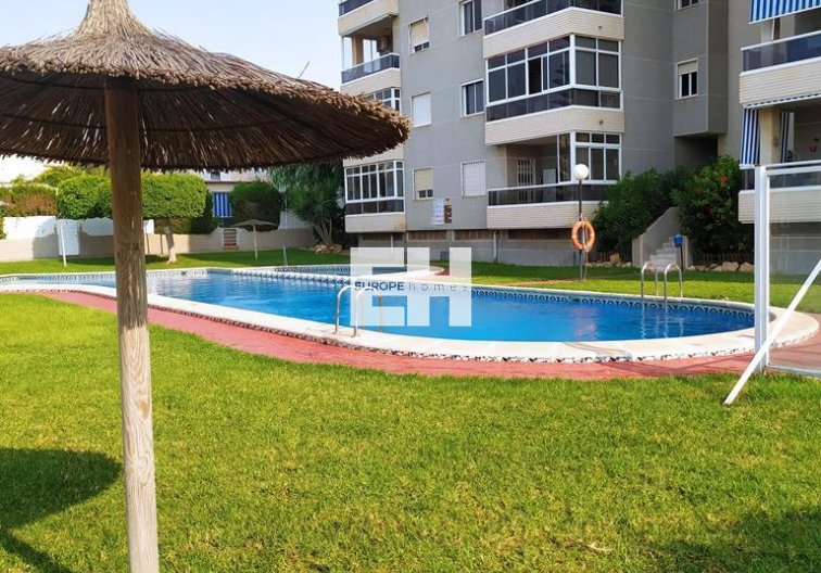 Apartment - Resale - Torrevieja - Torreblanca