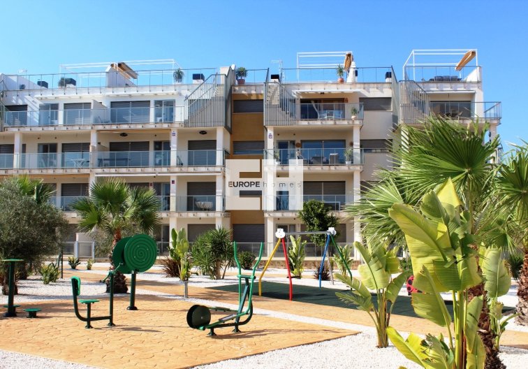Apartment - Resale - Villamartin - Costa Blanca