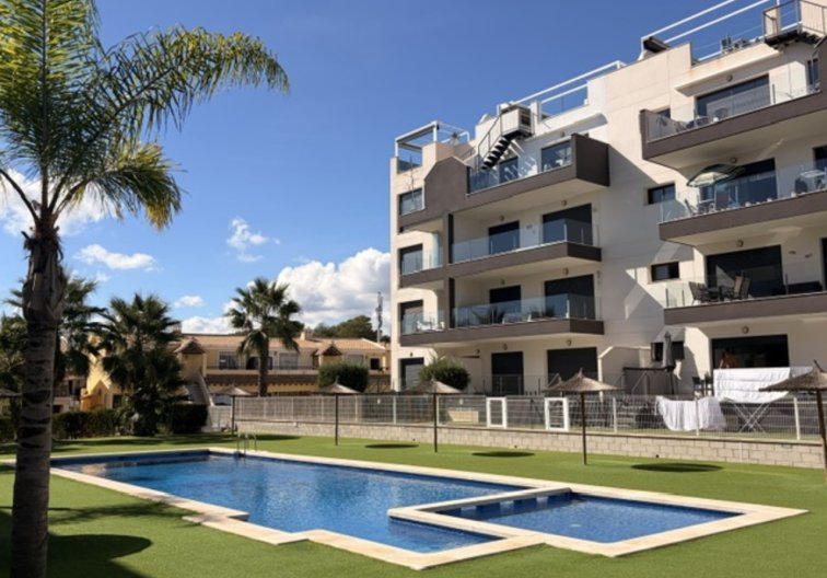 Apartment - Resale - Villamartin - Costa Blanca