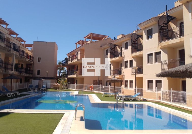Appartement - Construction Neuve - Aguilas - Collados