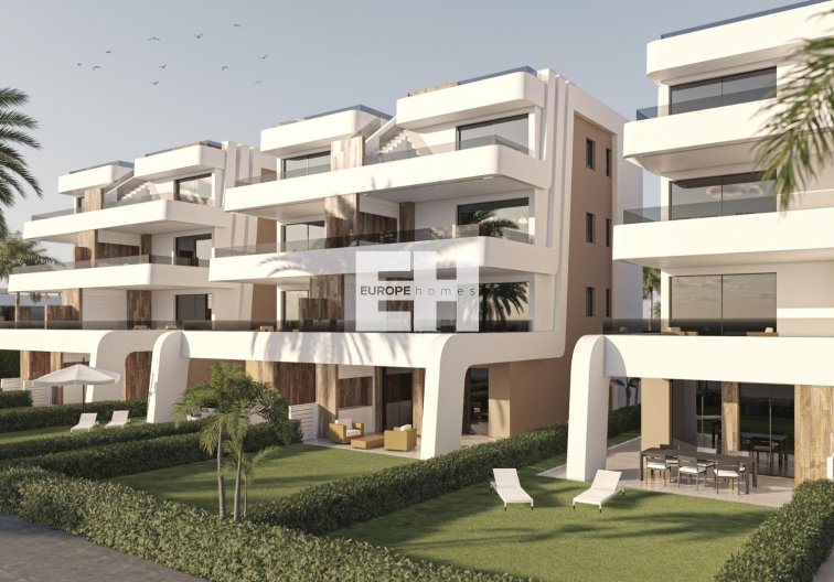 Appartement - Construction Neuve - Alhama de Murcia - Condado De Alhama