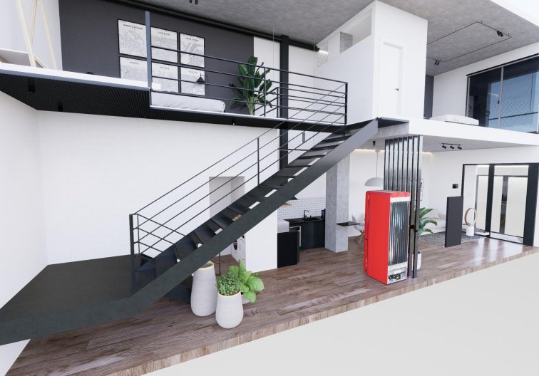 Appartement - Construction Neuve - Alicante - Carolinas Bajas