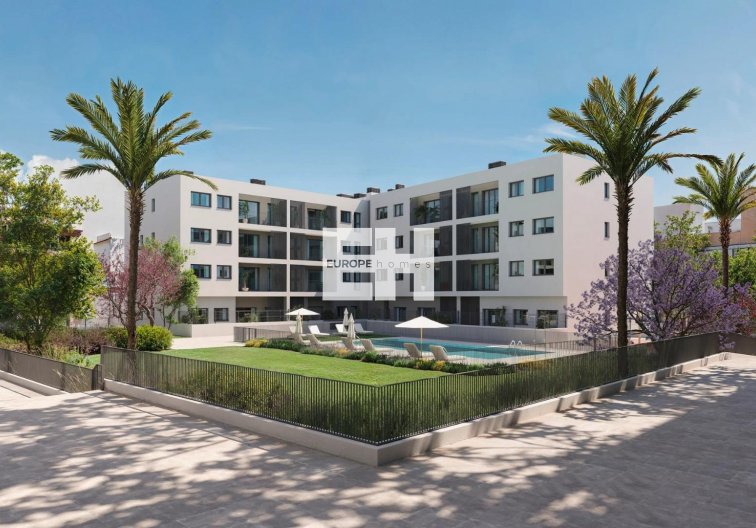Appartement - Construction Neuve - Alicante - San Agustín