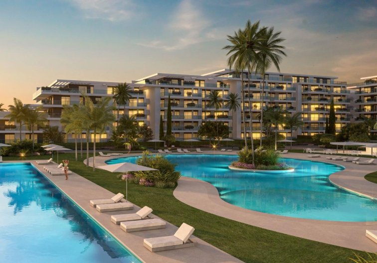Appartement - Construction Neuve - Almerimar - Almerimar