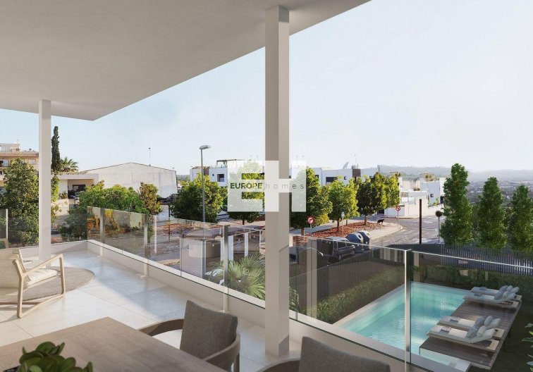 Appartement - Construction Neuve - Benijofar - Pueblo