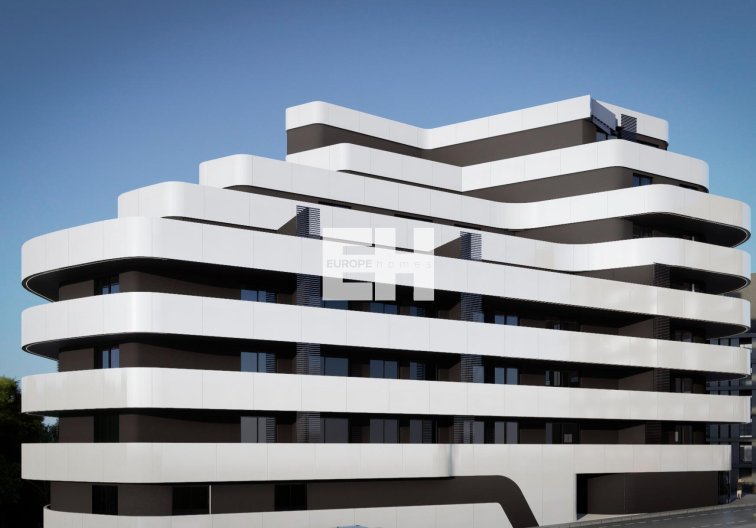 Appartement - Construction Neuve - Calpe - Arenal Bol