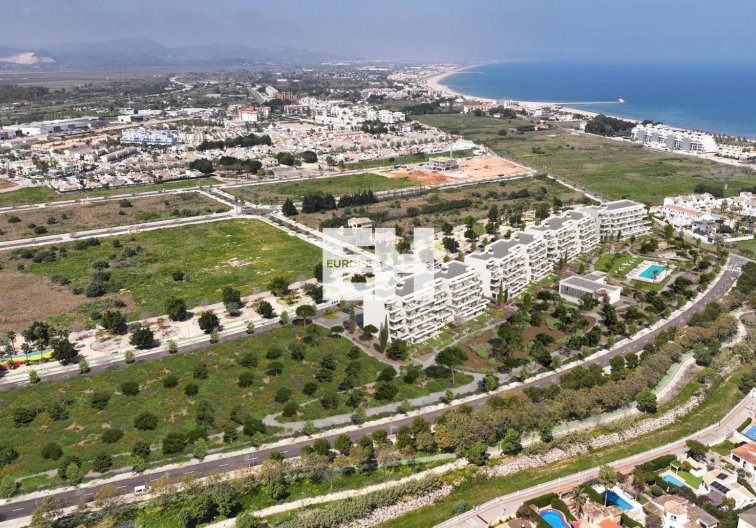 Appartement - Construction Neuve - Denia - Playa de La Almadraba