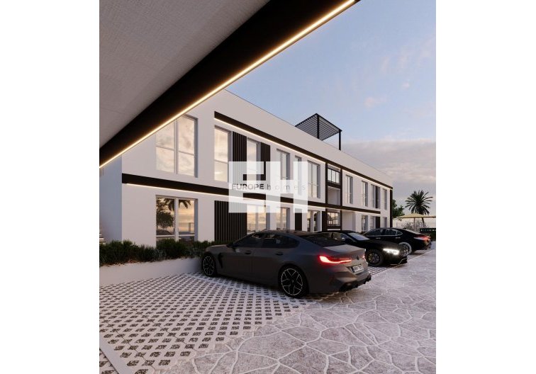Appartement - Construction Neuve - Finestrat - Balcón de Finestrat