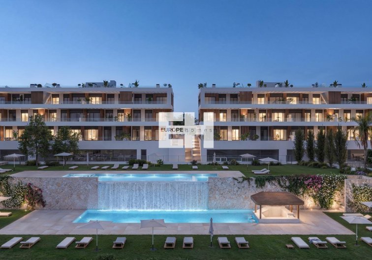 Appartement - Construction Neuve - Finestrat - Balcón de Finestrat