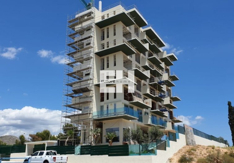 Appartement - Construction Neuve - Finestrat - Cala De Finestrat