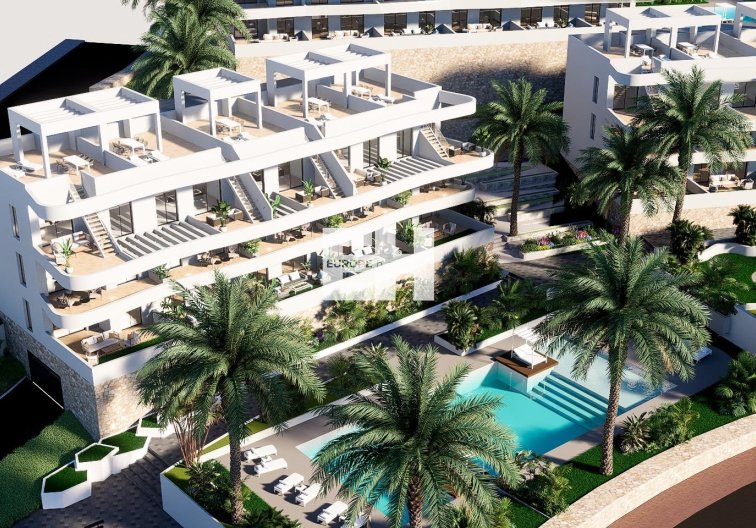 Appartement - Construction Neuve - Finestrat - Puig Campana Golf