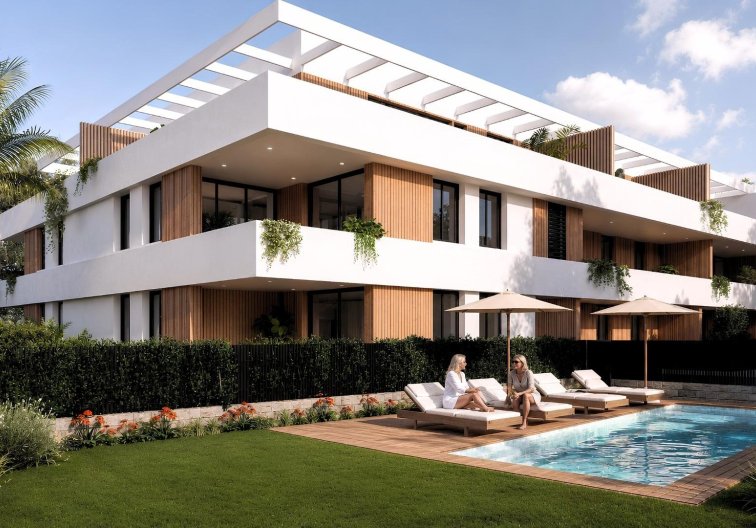 Appartement - Construction Neuve - Jávea Xàbia - Pueblo