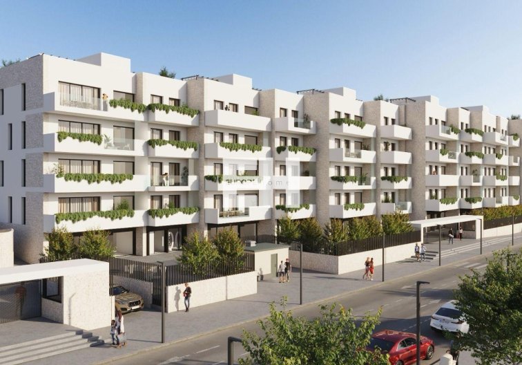 Appartement - Construction Neuve - La Nucia - Ciudad del Deporte