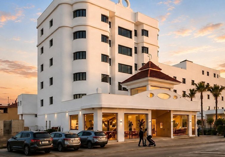 Appartement - Construction Neuve - Los Alcázares - Playa lo Sola