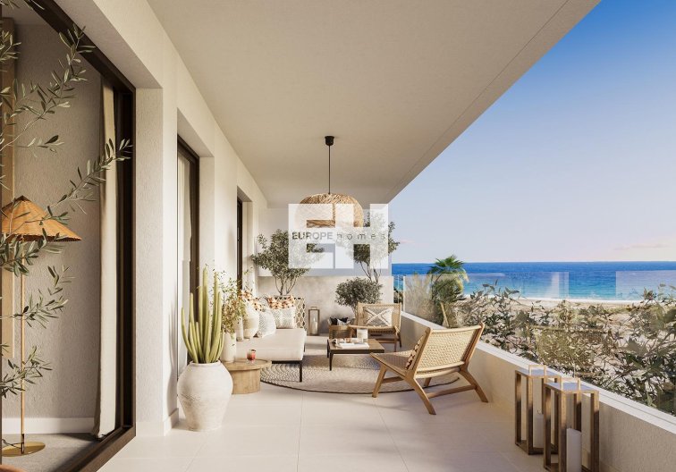 Appartement - Construction Neuve - Mojacar - Playa Macenas (Mojácar)