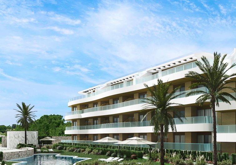 Appartement - Construction Neuve - Orihuela Costa - Playa Flamenca