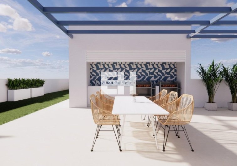 Appartement - Construction Neuve - Pilar de la Horadada - Torre de la Horadada