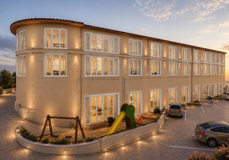 Appartement - Construction Neuve - Relleu - Urbanización Muscaret