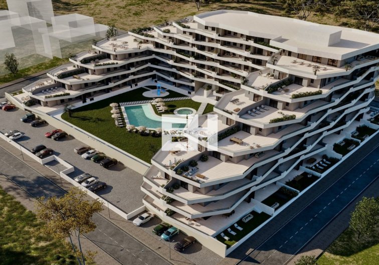 Appartement - Construction Neuve - San Miguel de Salinas - Pueblo