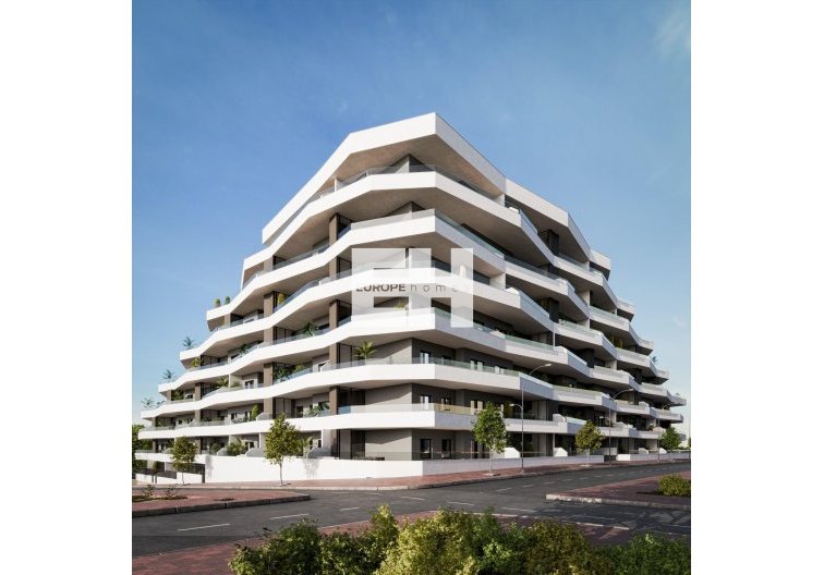 Appartement - Construction Neuve - San Miguel de Salinas - Pueblo