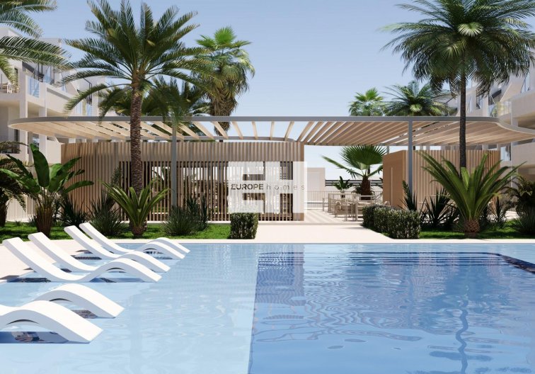 Appartement - Construction Neuve - Torre Pacheco - San Cayetano