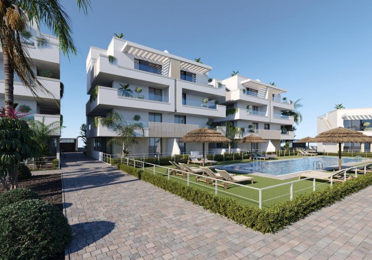 Appartement - Construction Neuve - Torre Pacheco - Santa Rosalia Lake And Life Resort