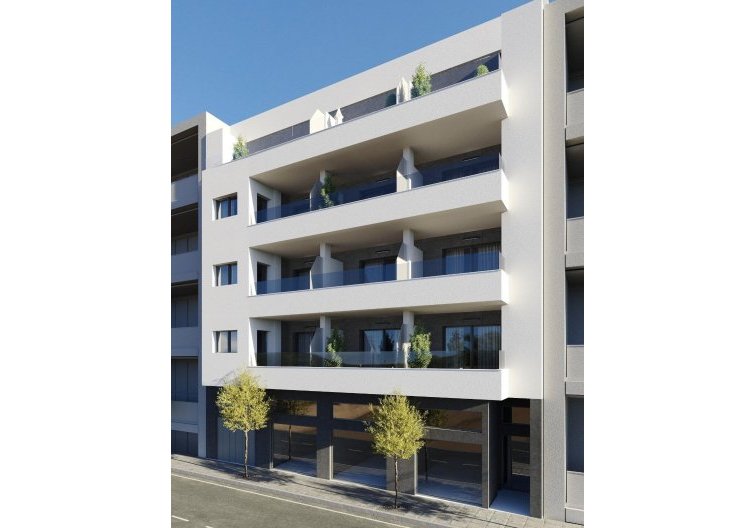 Appartement - Construction Neuve - Torrevieja - Centro