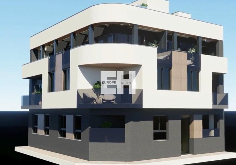 Appartement - Construction Neuve - Torrevieja - Centro