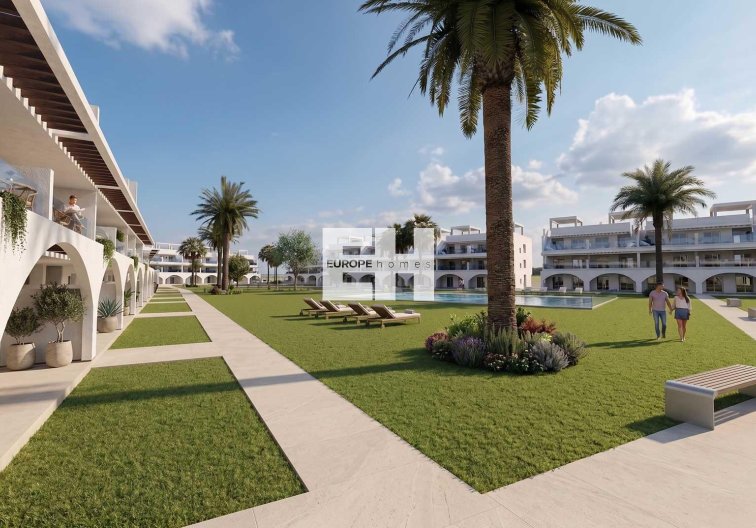 Appartement - Construction Neuve - Vera - Vera Playa