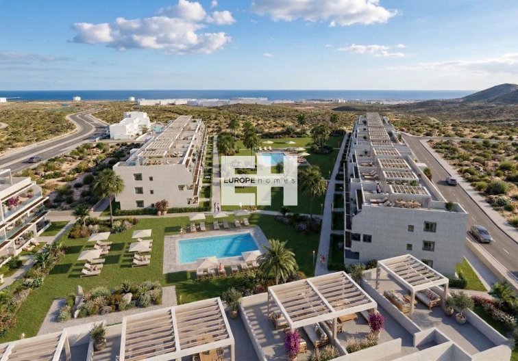 Appartement - Construction Neuve - Vera - Vera Playa