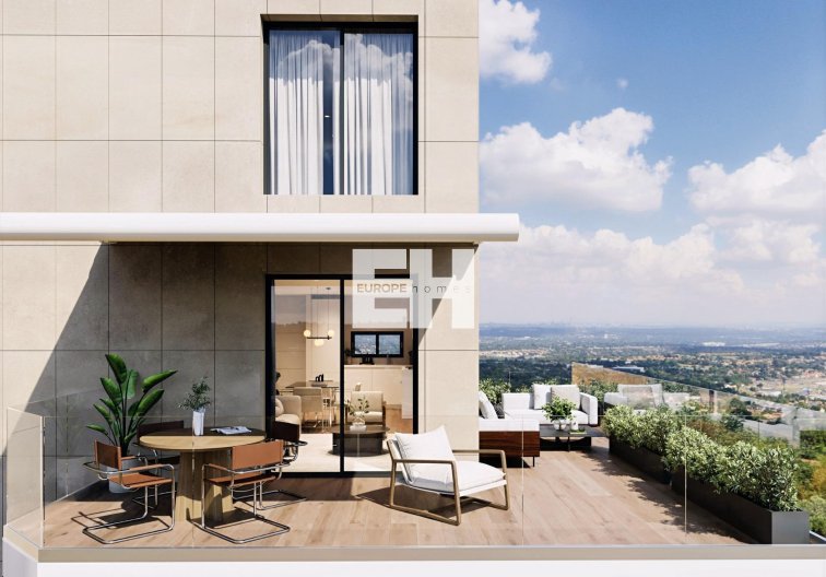 Appartement - Construction Neuve - Villajoyosa - Cala de Finestrat