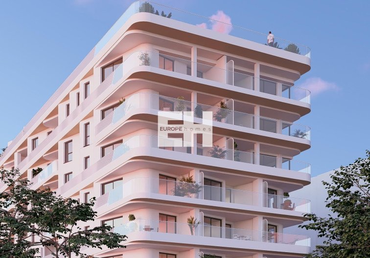 Appartement - Construction Neuve - Villajoyosa - La Tellerola