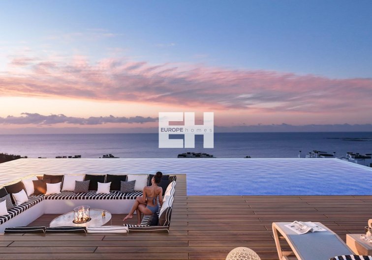 Appartement - Construction Neuve - Villajoyosa - Playa del Torres