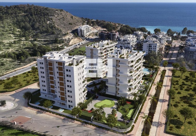 Appartement - Construction Neuve - Villajoyosa - Playa del Torres
