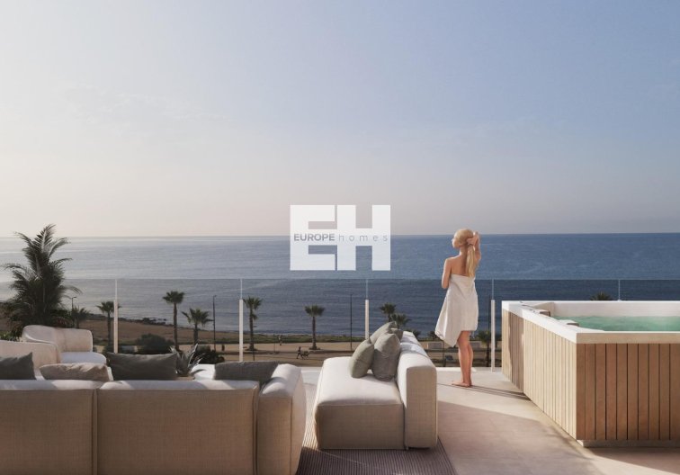 Appartement - Construction Neuve - Villajoyosa - Puntes del Moro