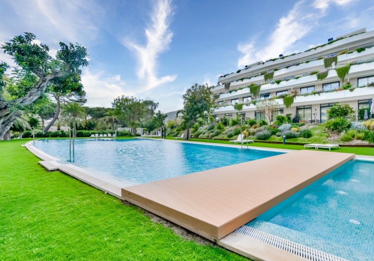 Appartement - Herverkoop - Alfas del Pí - Albir