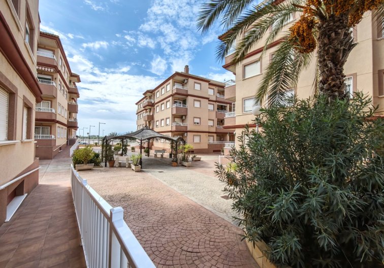 Appartement - Herverkoop - Algorfa - Inland