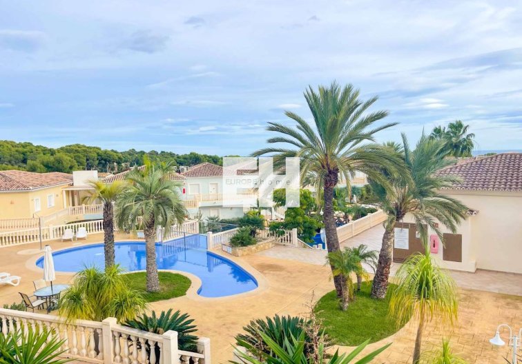 Appartement - Herverkoop - Benissa Costa - Costa Blanca
