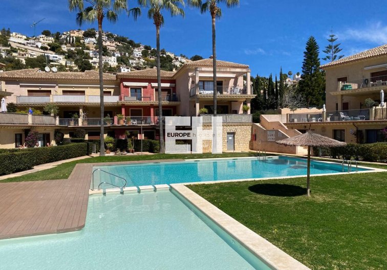 Appartement - Herverkoop - Benissa Costa - Costa Blanca